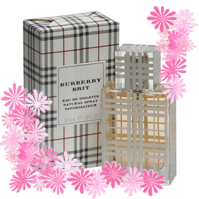 Фото Burberry Brit Eau De Toilette