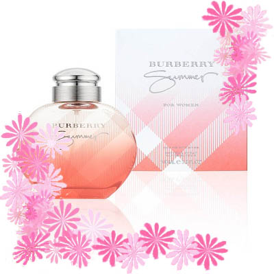 Фото Burberry Summer for Women 2011