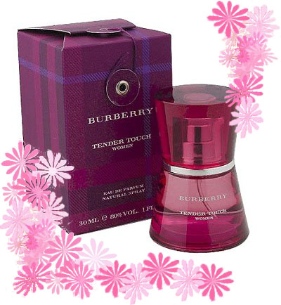 Фото Burberry Tender Touch