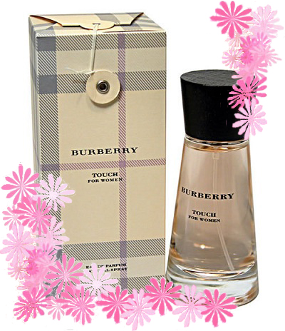 Фото Burberry Touch For Women